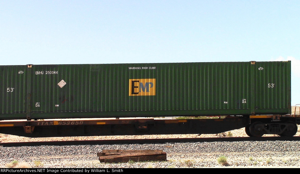 WB Intermodal Frt at Erie NV -69